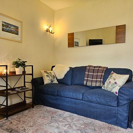 Cosy Peaceful One-Bedroom Cottage In Pitlochry Dış mekan fotoğraf