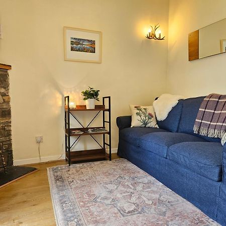 Cosy Peaceful One-Bedroom Cottage In Pitlochry Dış mekan fotoğraf