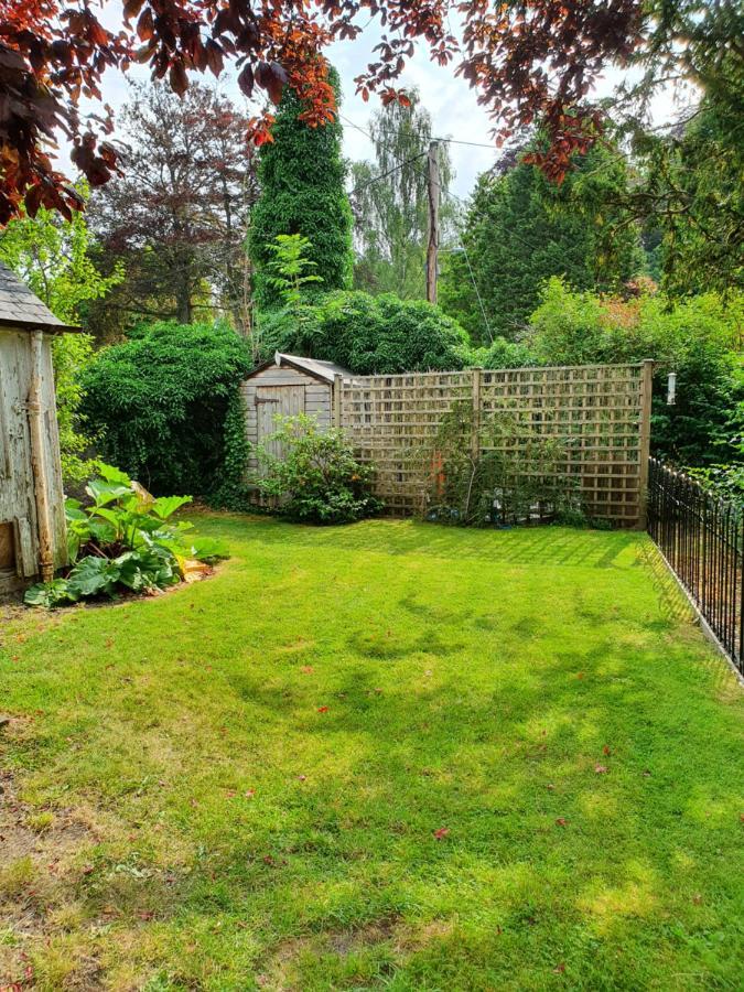 Cosy Peaceful One-Bedroom Cottage In Pitlochry Dış mekan fotoğraf