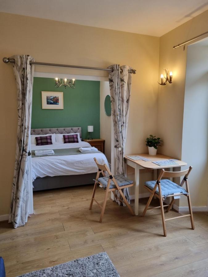 Cosy Peaceful One-Bedroom Cottage In Pitlochry Dış mekan fotoğraf
